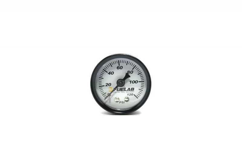 Fuelab Fuel Pressure Gauge, EFI - 71501