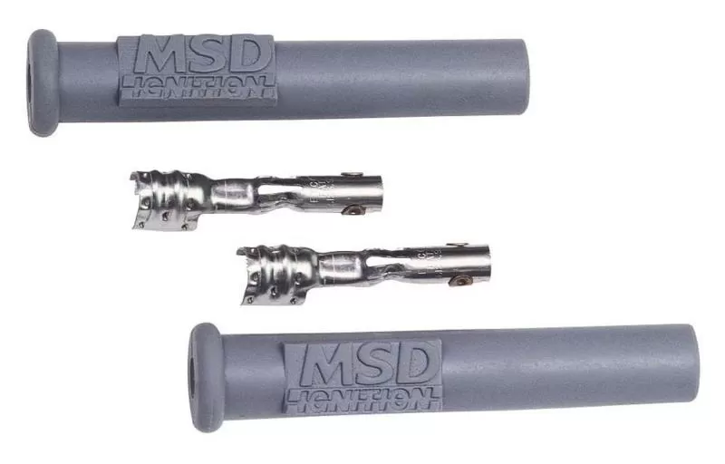 MSD Boots and Terminals; Silicone; Straight - 3301
