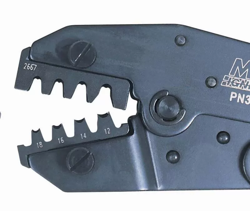 MSD Crimp Jaws; Deutsch Connector; fits PN 35051 - 3510