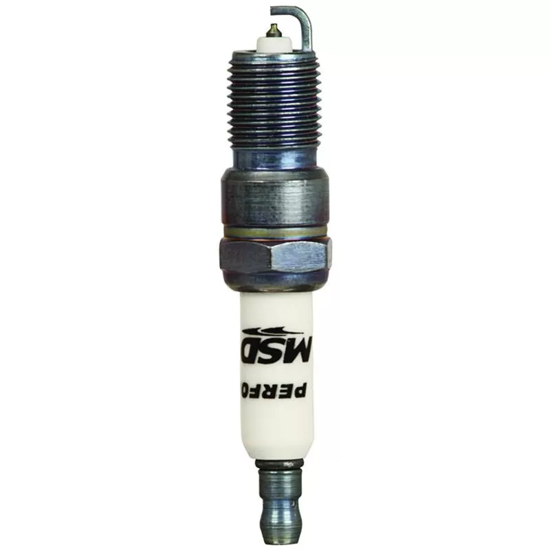 MSD Spark Plug; Single Pack - 3712