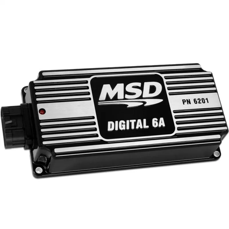 BLK MSD-6A, Digital Ignition - 62013