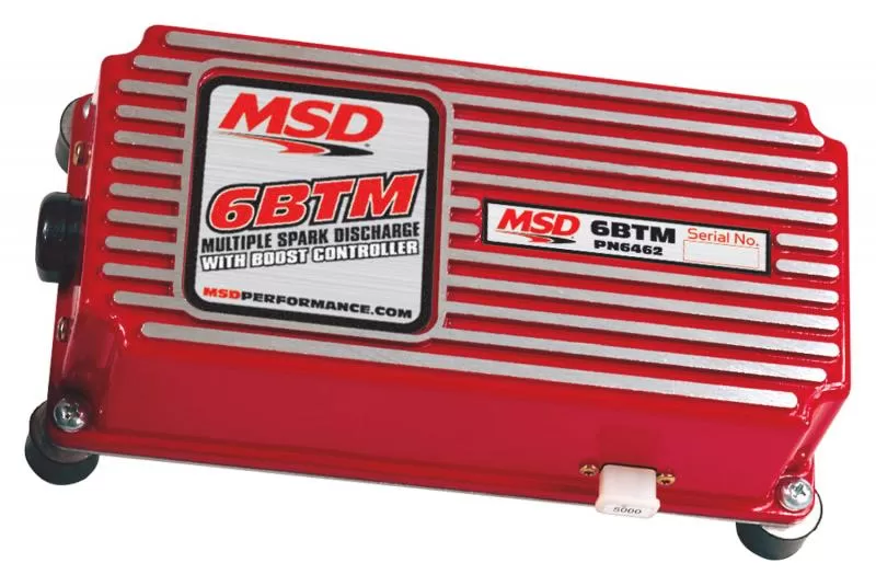 MSD 6BTM with Built-in Boost Control - 6462