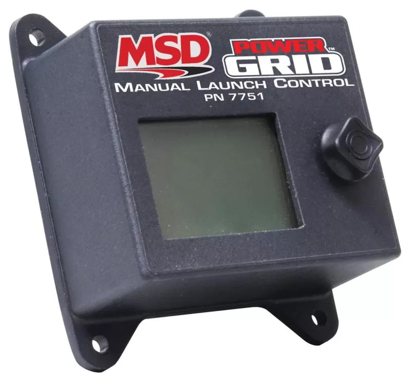 MSD Launch Controll Module; Power Grid - 7751