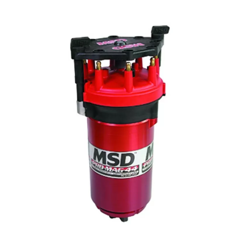 MSD Generator; Pro Mag; 44 Amp; CW Rot; Band Clamp - 8130