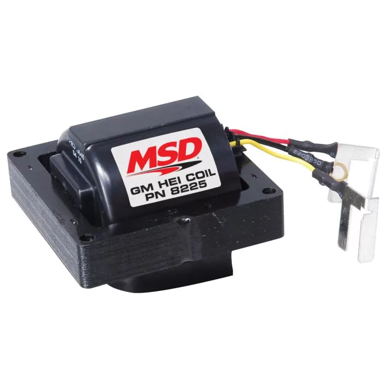 MSD Coil; Distributor; GM HEI - 8225