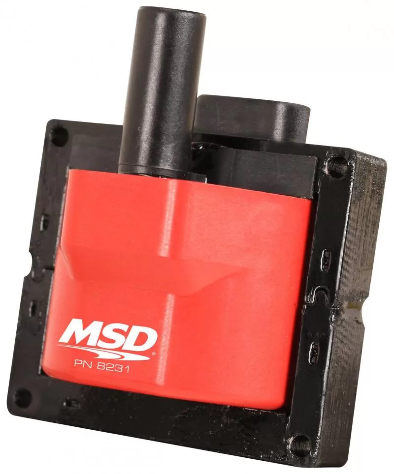 MSD Coil; GM; External Single Connector; 96-97 - 8231