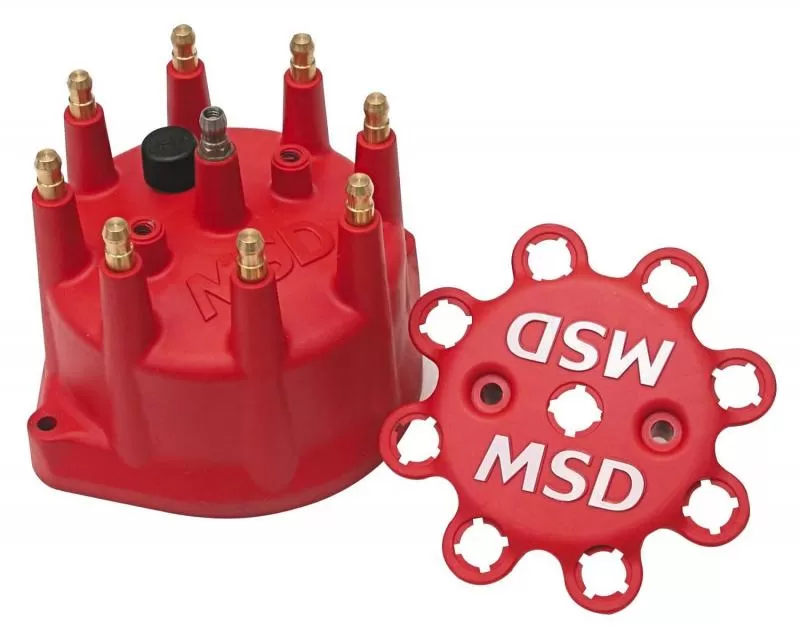 Distributor Cap; MSD Style; for PN 8570; PN 8545; PN 8546 - 8431