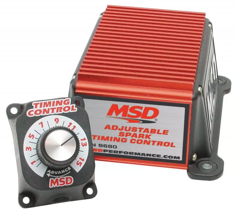 Adjustable Timing Control; MSD 5; 6; 7 - 8680