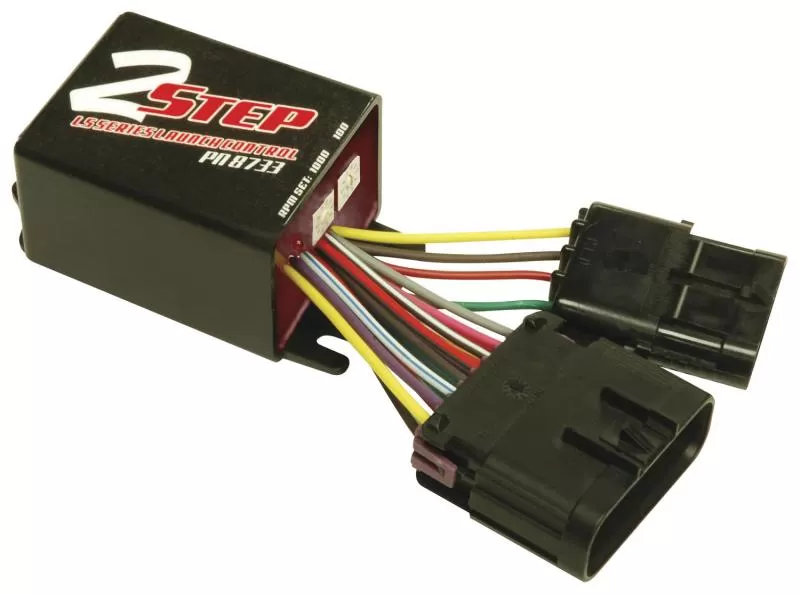 MSD LS 2-Step Launch Control; for GM LS Engines - 8733
