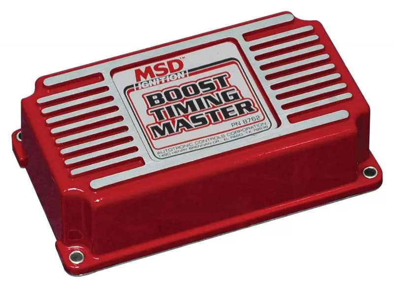 Boost Timing Master for MSD Ignition - 8762