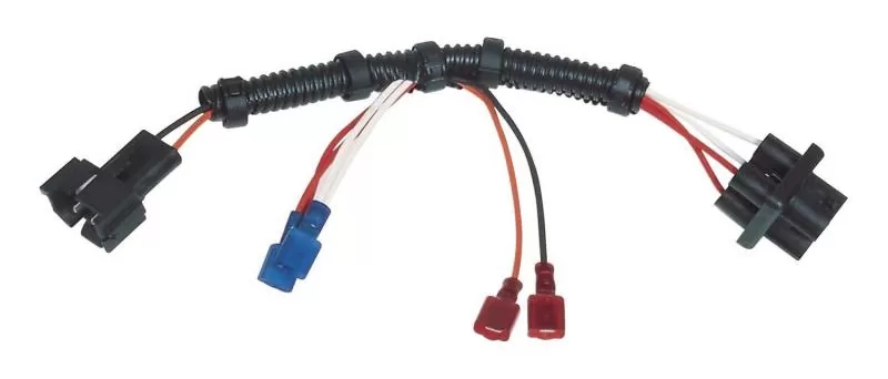 Harness; MSD 6 to GM Dual Connector Coil - 8876