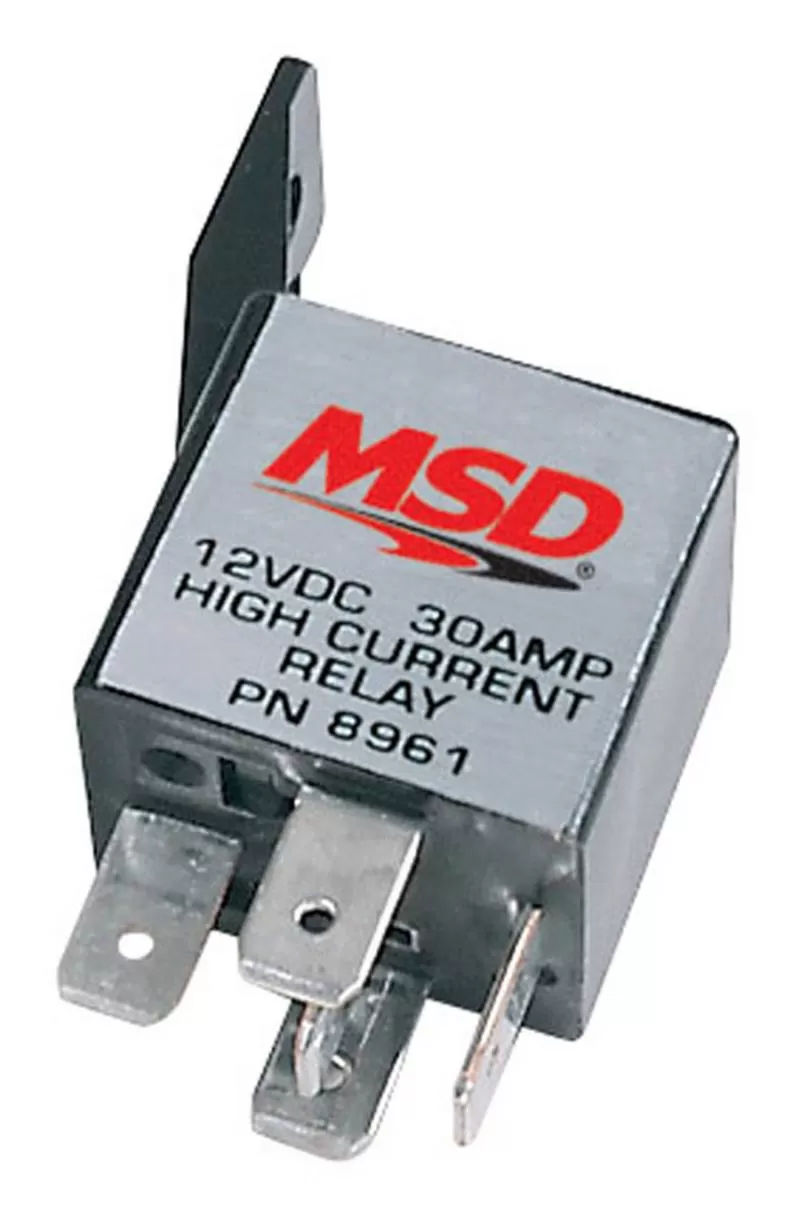 MSD High Current Relay; SPST - 8961