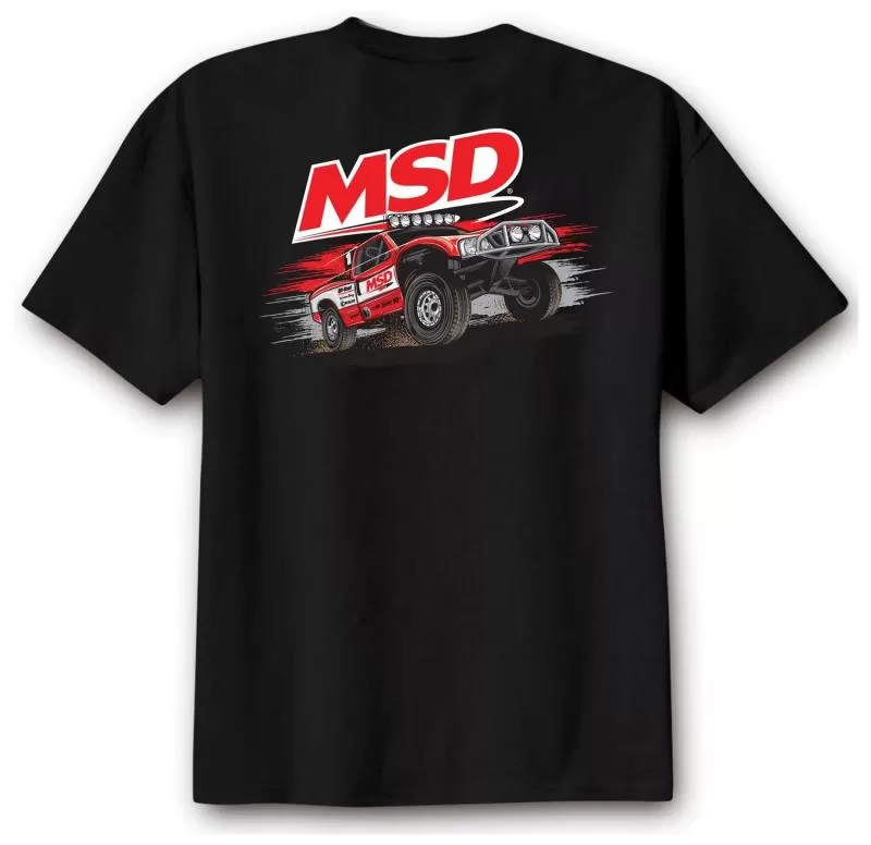 MSD Off Road T-Shirt - 95113-SM