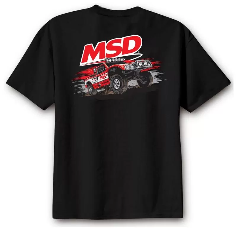 MSD Off Road T-Shirt 3X-Large - 95143-3X