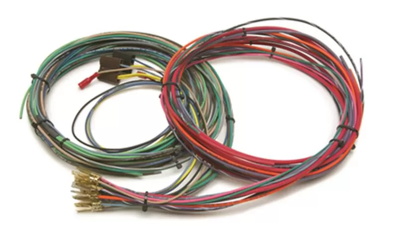 Painless Wiring Engine Harness only for 20101 w/o bulkhead connector-10 Circuits - 21000