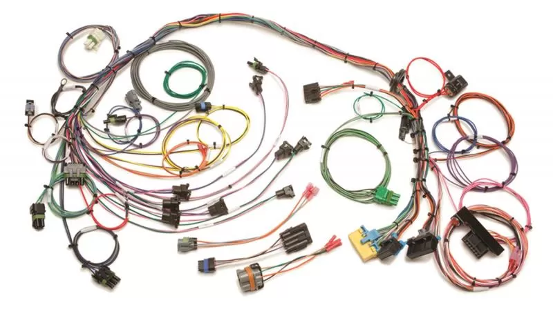 Painless Wiring 1990-1992 GM V8 TPI Harness (MAP) Std. Length - 60103