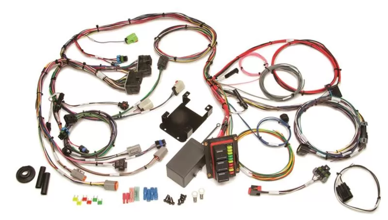 Painless Wiring 2003-2005 Cummins Diesel Engine Harness 5.9L-Manual Transmission Only - 60250
