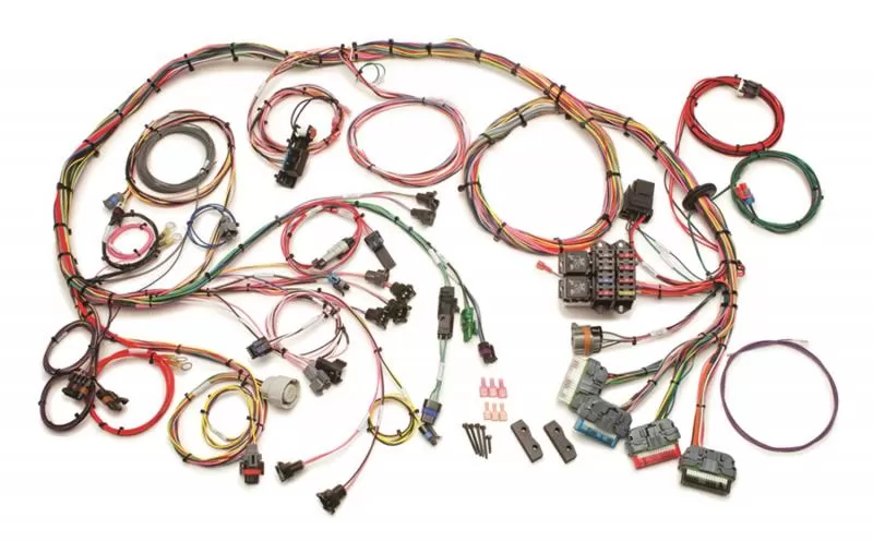 Painless Wiring 1992-1997 GM LT1 Harness Extra Length - 60505