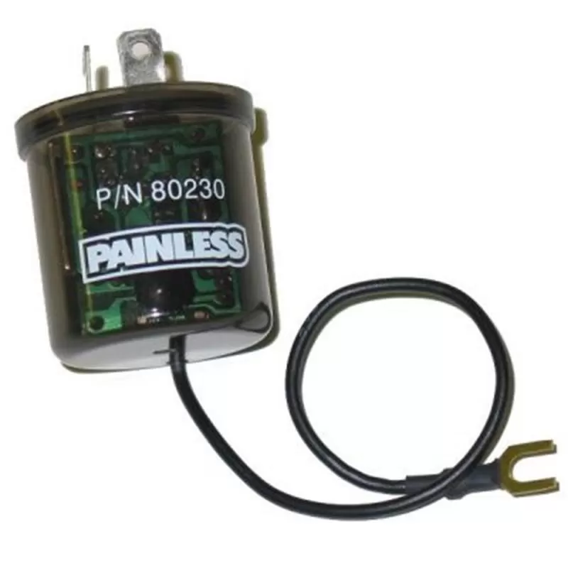 Painless Wiring LED Flasher - 80230