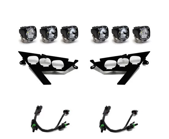 Baja Designs Headlight Kit Polaris RZR Pro XP 2020+ - 447156
