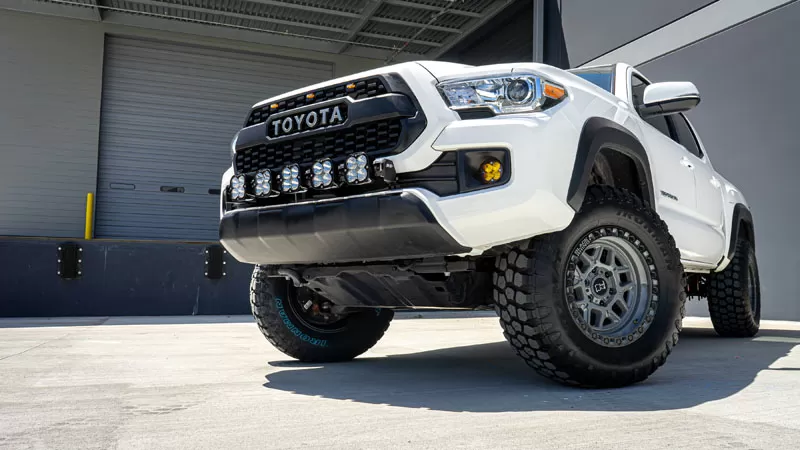 Baja Designs 5 XL Linkable Kit Toyota Tacoma 2016+ - 447670