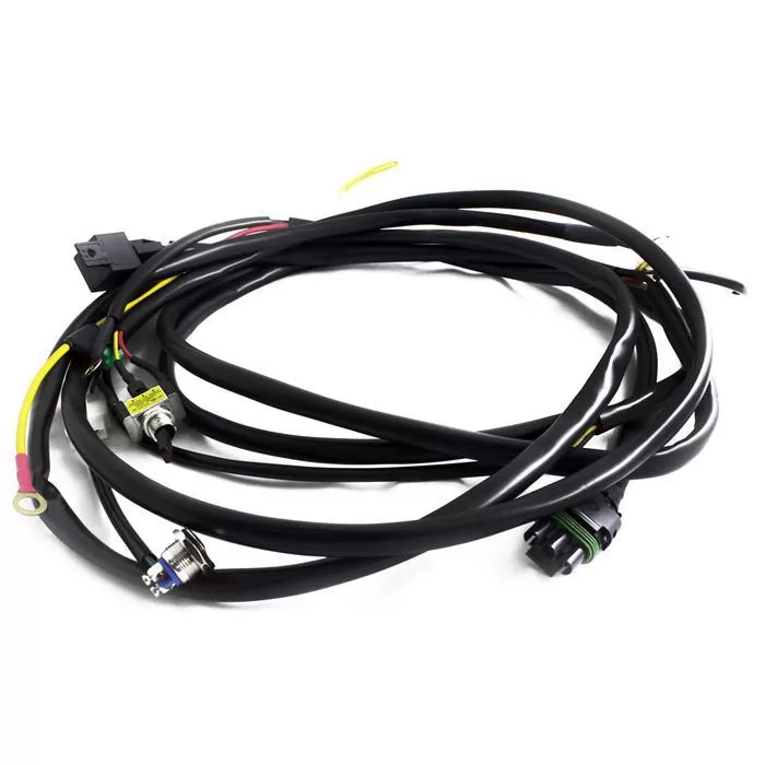 Baja Designs S8/IR Wire Harness W/Mode 2 Bar Max 325 Watts - 640122