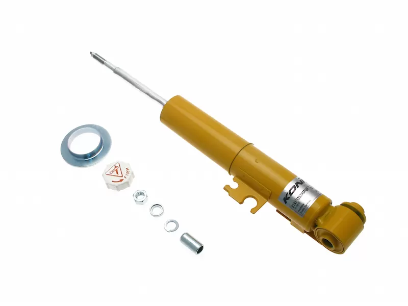 KONI Sport (yellow) 8241- externally adjustable, twin-tube low pressure gas Mini Rear Right - 8241 1252RSPOR