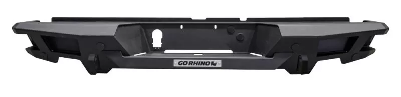 Go Rhino BR20 Rear Bumper Replacement Ram 1500 2013-2018 - 28128T