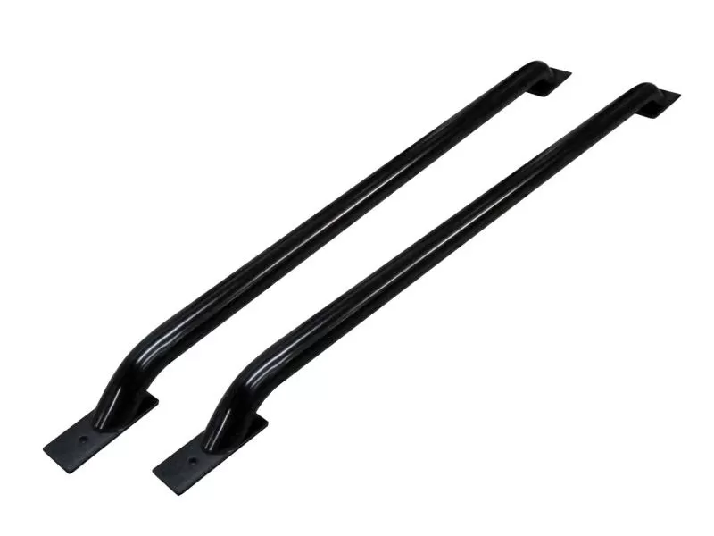 Go Rhino "Multi-Fit" Universal Bed Rails (With Base Plates) - 48" Long - 8048B