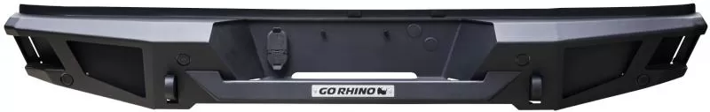 Go Rhino BR20 Rear Bumper Replacement Ram 2010-2018 - 28219T