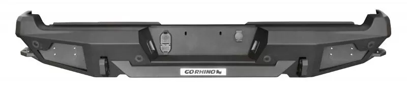 Go Rhino BR20.5 Rear Bumper Replacement Ford 2017-2018 - 28373T