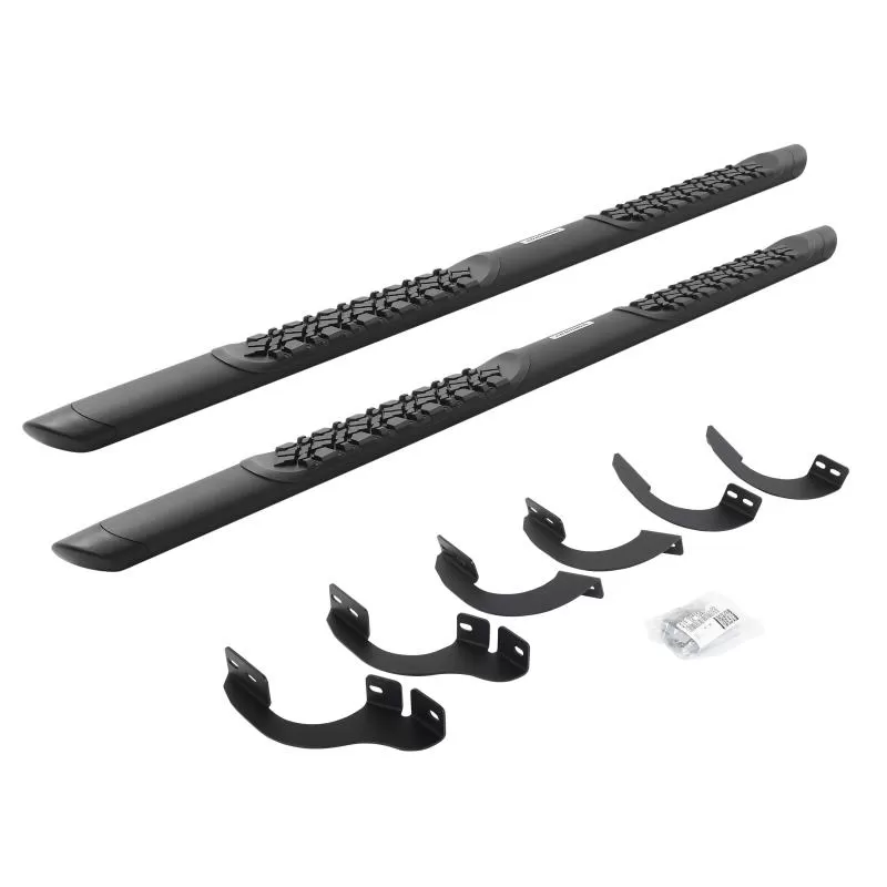 Go Rhino V Serie- Complete Kit: Side Bar+Brackets - V3442568T