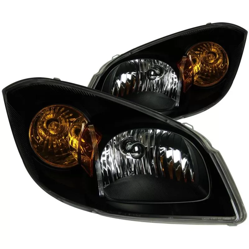 Anzo USA Crystal Headlight Set - 121154