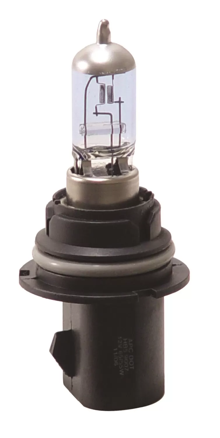 Anzo USA Super White Head Light Bulb Assembly - 809007