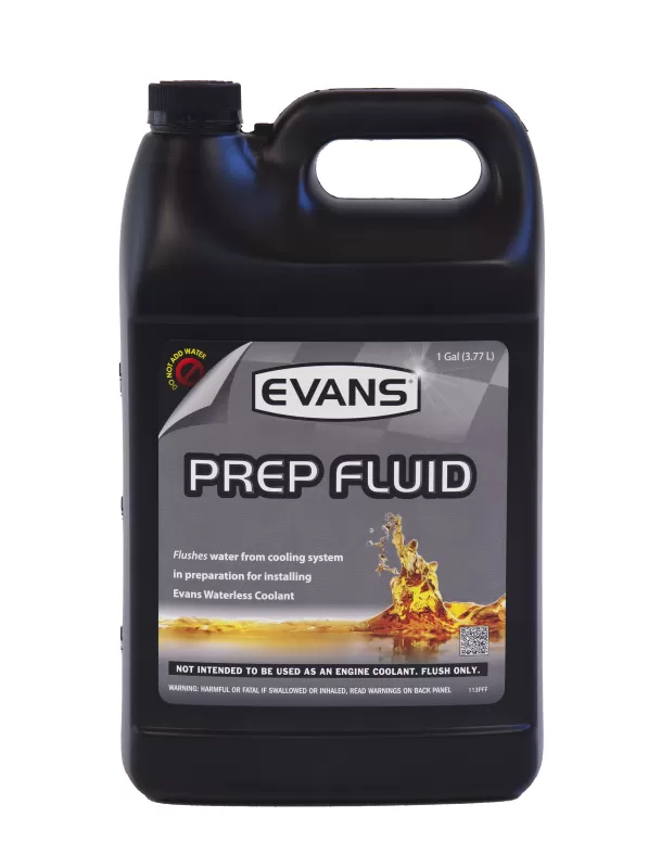 Evans Cooling Waterless Prep Fluid Gallon - EC42001