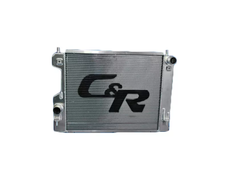 C&R  Extruded Tube Radiator Ford Mustang Shelby GT500 2007-2014 - 25-10640