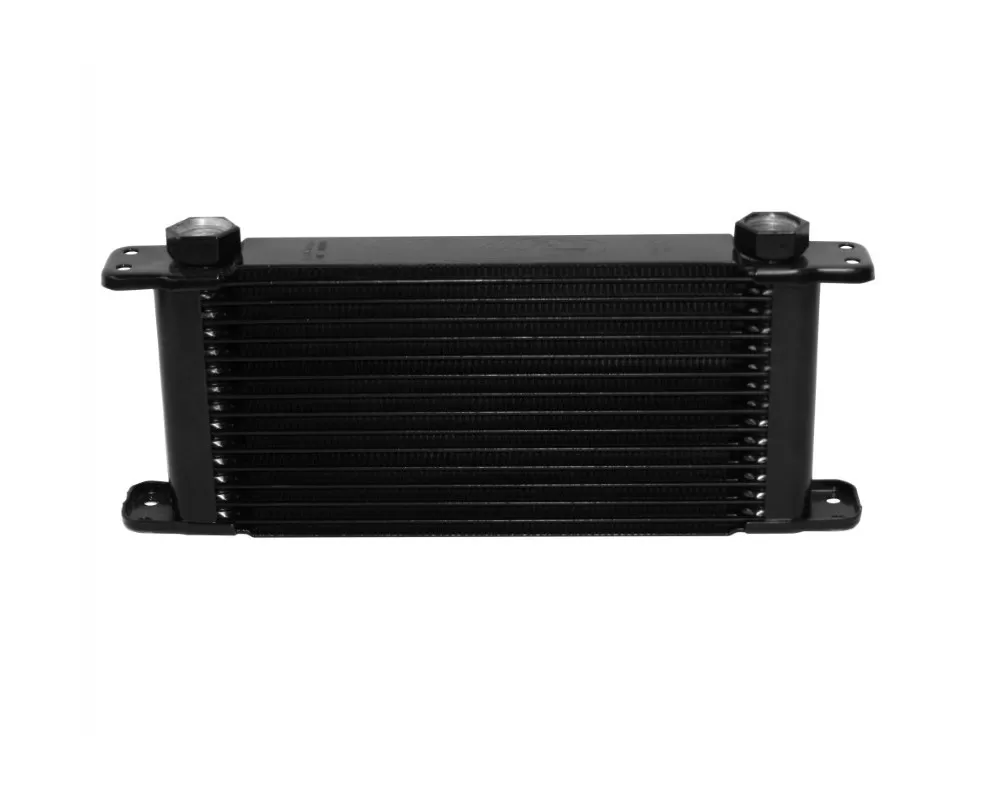 C&R Engine Oil Cooler Kit 14 Row Plate & Fin 11" x 5" x 1-3/4 - 41-20002