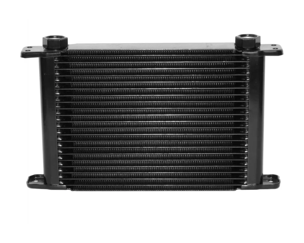 C&R Engine Oil Cooler Kit 21 Row Plate & Fin 11" x 7-1/2" x 1-3/4 - 41-20006