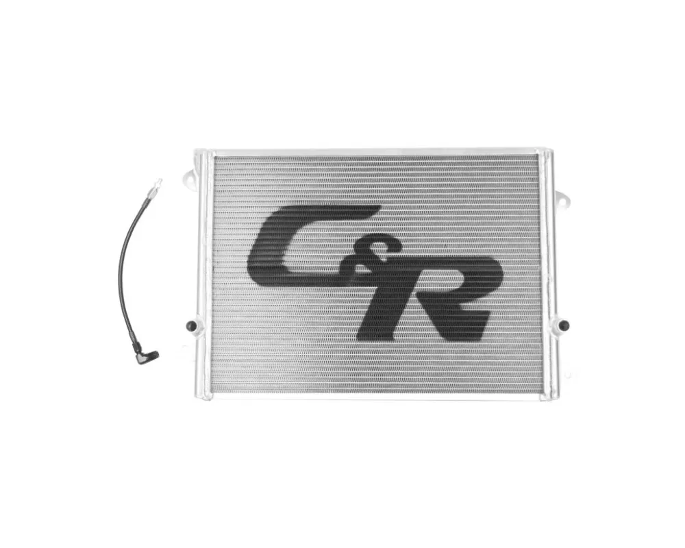 C&R 42mm Ext Tube Heat Exchanger 6-speed Manual Transmission Only Chevrolet Camaro ZL1 2013 - 56-00012
