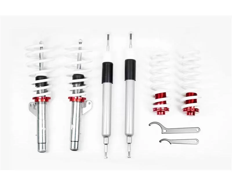 TruHart Basic Coilovers BMW 1-Series|3-Series 2006-2011 - TH-B704