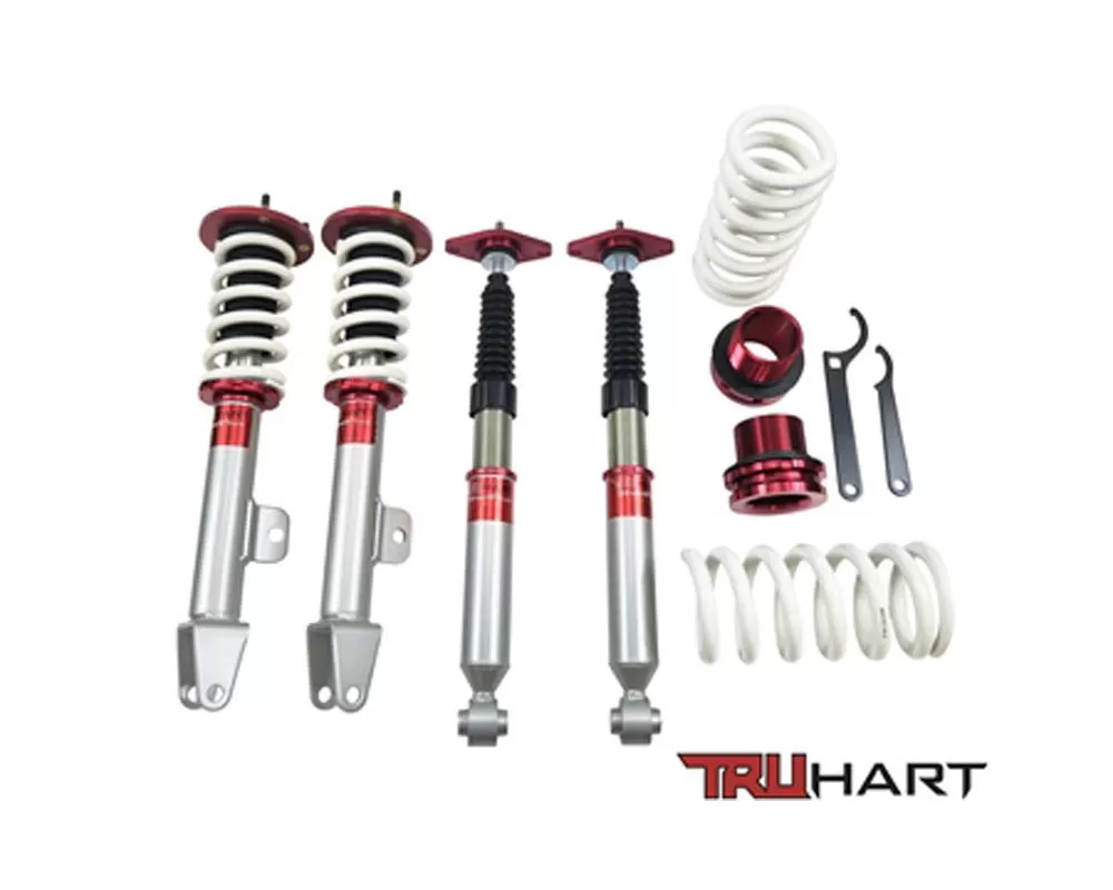 TruHart  StreetPlus Coilover Kit Dodge Charger RWD 2005-2010 - TH-D801