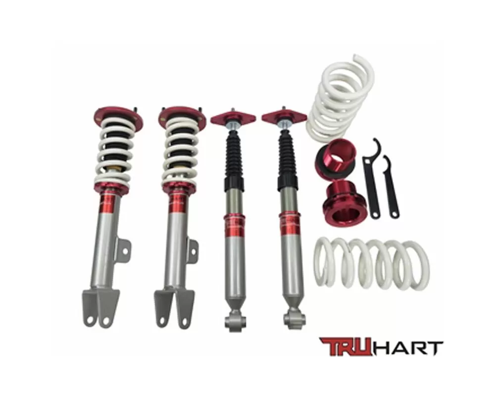 TruHart  StreetPlus Coilover Kit Dodge Charger 2011+ - TH-D802