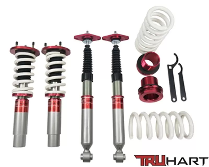 TruHart StreetPlus Coilovers Chrysler 300 2005-2024|Dodge Charger 2007-2024 - TH-D803