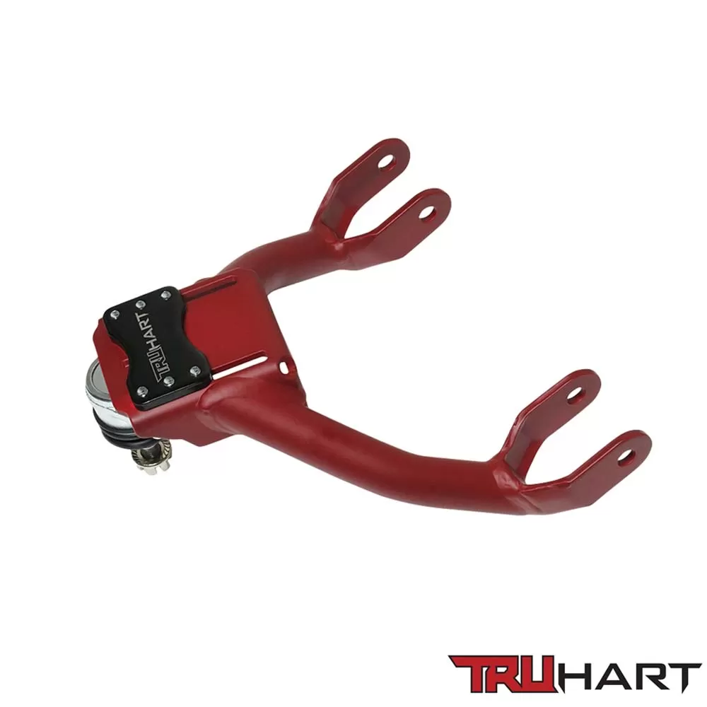 TruHart Front Camber Kit Red Infiniti 2008-2015 - TH-N209