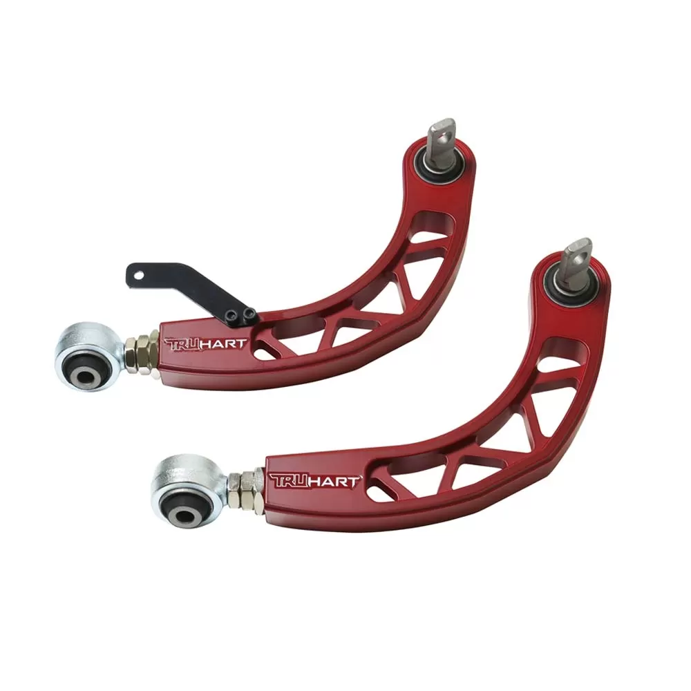 TruHart Front Camber Kit Red Honda S2000 2000-2009 - TH-H215
