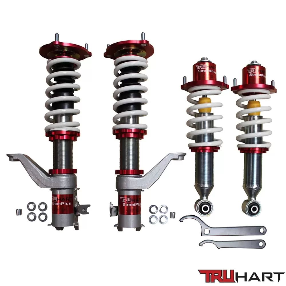 TruHart StreetPlus Coilovers Acura RSX 2002-2006|Honda Civic 2001-2005 - TH-H811
