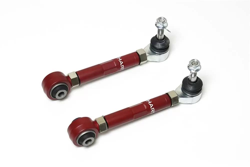 TruHart Rear Toe Traction Arms Red Lexus GS300|GS350|GS430 2006-2012|IS250|IS350|S-F 2006-2013 - TH-L103