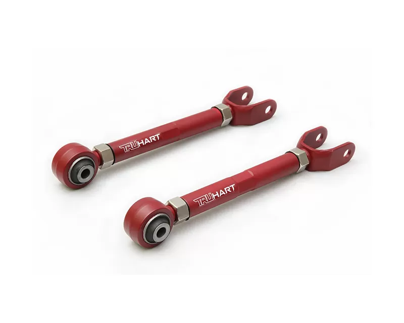 TruHart Rear Camber Kit Red Infiniti G35 2003-2006|Nissan Altima 2004-2013 - TH-N206
