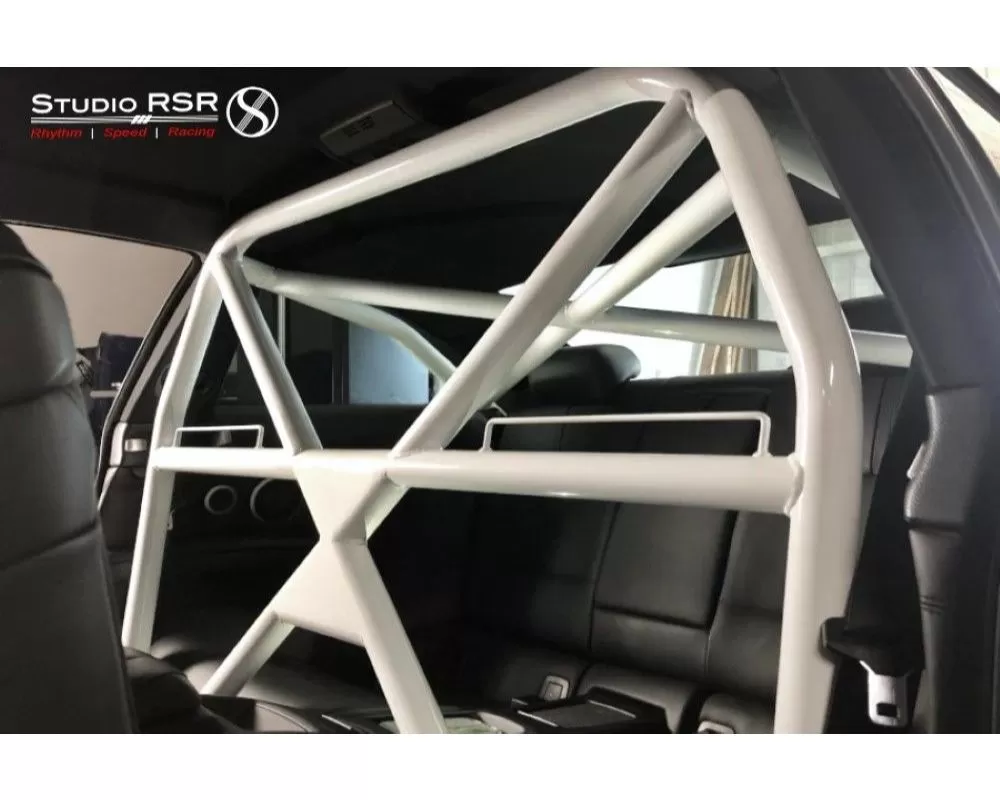 Studio RSR DOM Stainless Steel Roll Cage BMW E92 M3 2008-2013 - RSRC9-01