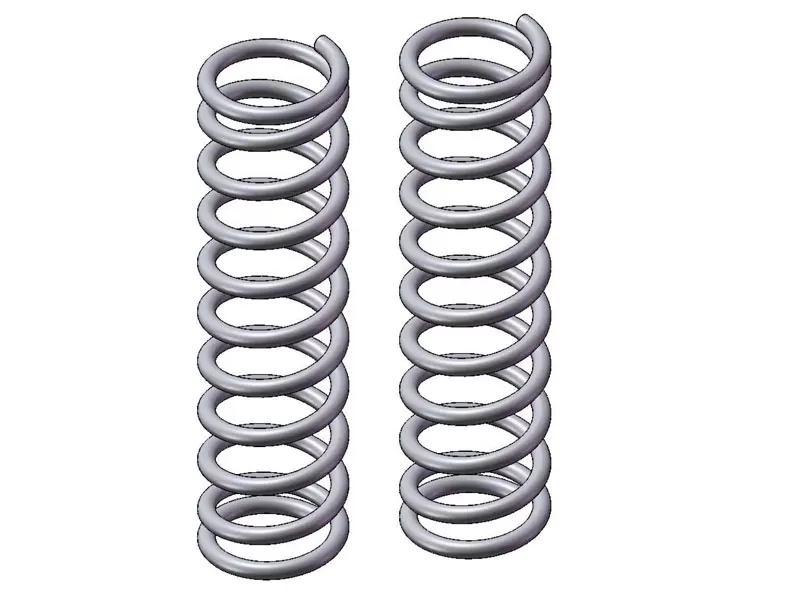 Clayton Offroad 4.5 Inch Front Coils Springs Jeep Grand Cherokee WJ 1999-2004 - COR-1506450